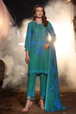 Charizma C Print Khaddar Collection | CPW4-03