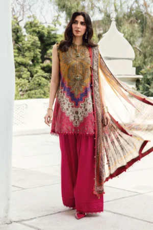 Maria B M Prints Fall Edit 25 | MPT-2710-A