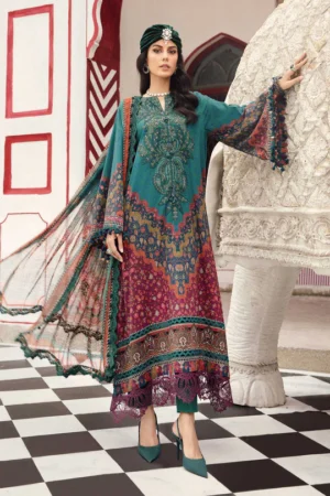 Maria B M Prints Fall Edit 25 | MPT-2710-B