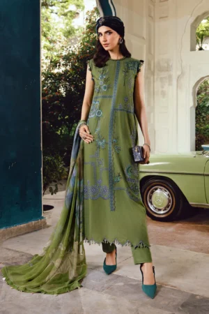 Maria B M Prints Fall Edit 25 | MPT-2701-A