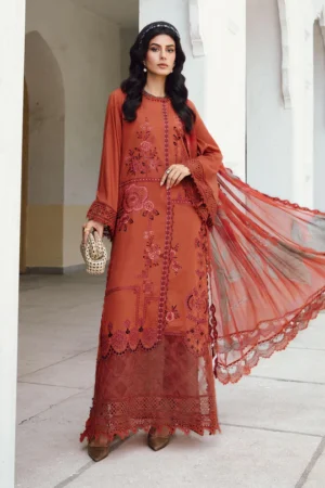 Maria B M Prints Fall Edit 25 | MPT-2701-B