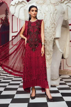 Maria B M Prints Fall Edit 25 | MPT-2702-A