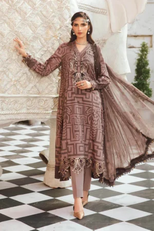 Maria B M Prints Fall Edit 25 | MPT-2703-B