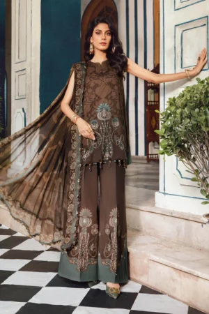 Maria B M Prints Fall Edit 25 | MPT-2704-A
