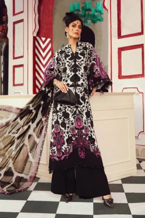 Maria B M Prints Fall Edit 25 | MPT-2704-B