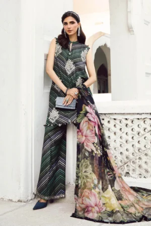 Maria B M Prints Fall Edit 25 | MPT-2705-A