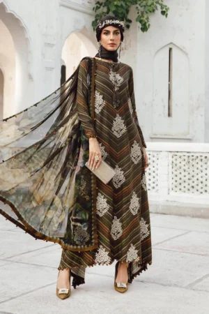 Maria B M Prints Fall Edit 25 | MPT-2705-B