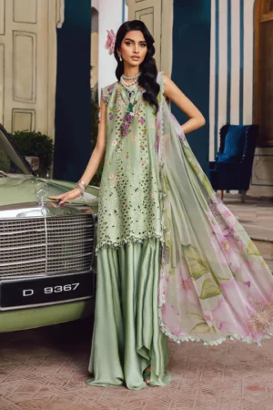 Maria B M Prints Fall Edit 25 | MPT-2706-A