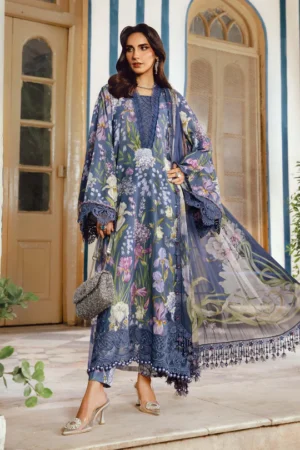 Maria B M Prints Fall Edit 25 | MPT-2708-B