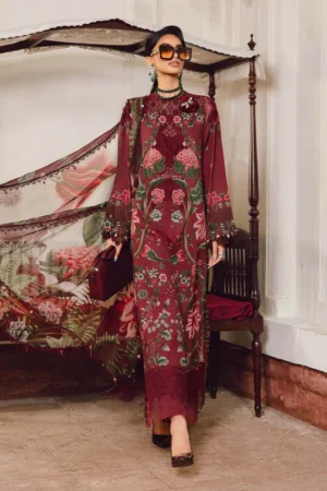 Maria B M Prints Fall Edit 25 | MPT-2709-A