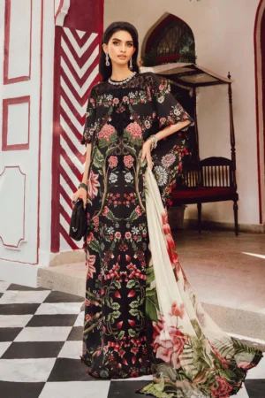Maria B M Prints Fall Edit 25 | MPT-2709-B