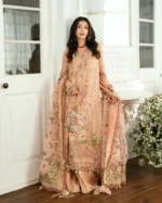 Mushq Sham Shandar Chiffon | Tarannum