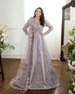 Mushq Sham Shandar Chiffon | Rangeela Raag