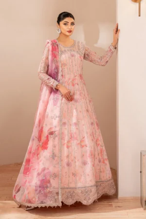 Alizeh Fleur Embroidered Chiffon | AF-CH-2197- Rimayah