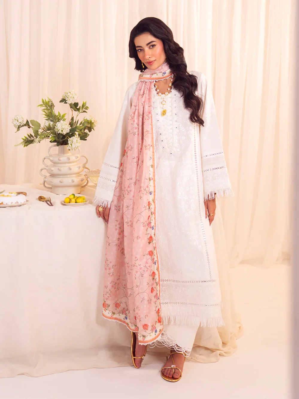 Faiza Faisal Celine 25 | DARIA