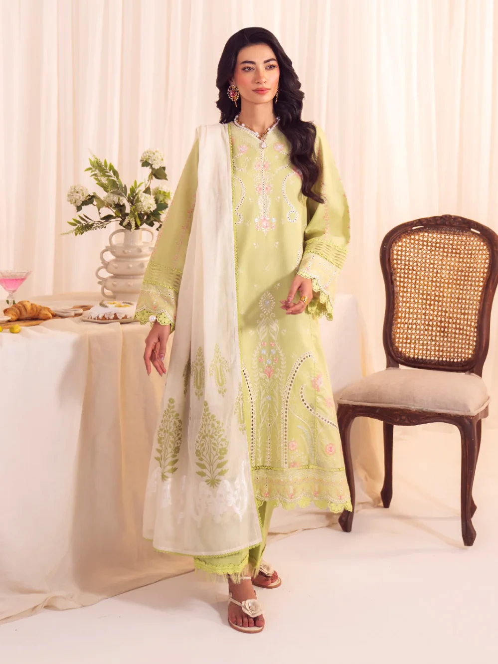 Faiza Faisal Celine 25 | IRIS