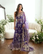 Mushq Sham Shandar Chiffon | Tara Taal