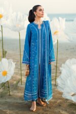 Sahil Luxury Lawn 25 | FK-03 VICTORIA