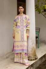Mushq La Dolce Hemline Prints 2025 | Dulcina