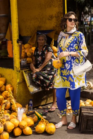 Mushq La Dolce Hemline Prints 2025 | Mirella