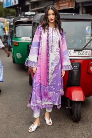 Mushq La Dolce Hemline Prints 2025 | Fabola