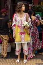 Mushq La Dolce Hemline Prints 2025 | Sabrina