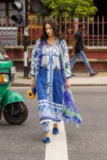Mushq La Dolce Hemline Prints 2025 | Ksenia