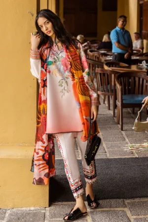 Mushq La Dolce Hemline Prints 2025 | Clio