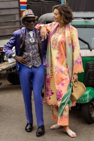 Mushq La Dolce Hemline Prints 2025 | Piera