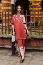 Mushq La Dolce Hemline Prints 2025 | Fiorella