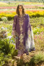 Mushq Secret Garden Hemline Spring Summer 2025 | Celestial Bloom