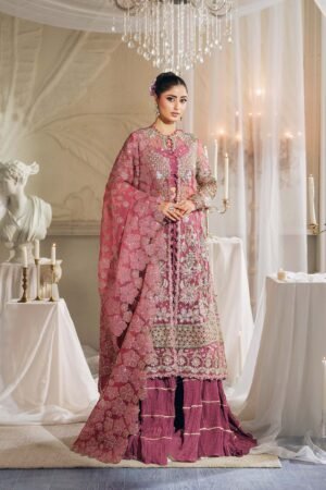 Maryam Hussain Wedding Collection 25 | Seerat