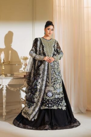 Maryam Hussain Wedding Collection 25 | Hoor