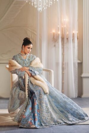 Maryam Hussain Wedding Collection 25
