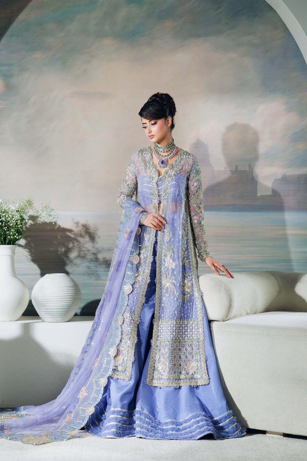 Maryam Hussain Wedding Collection 25 | Giya