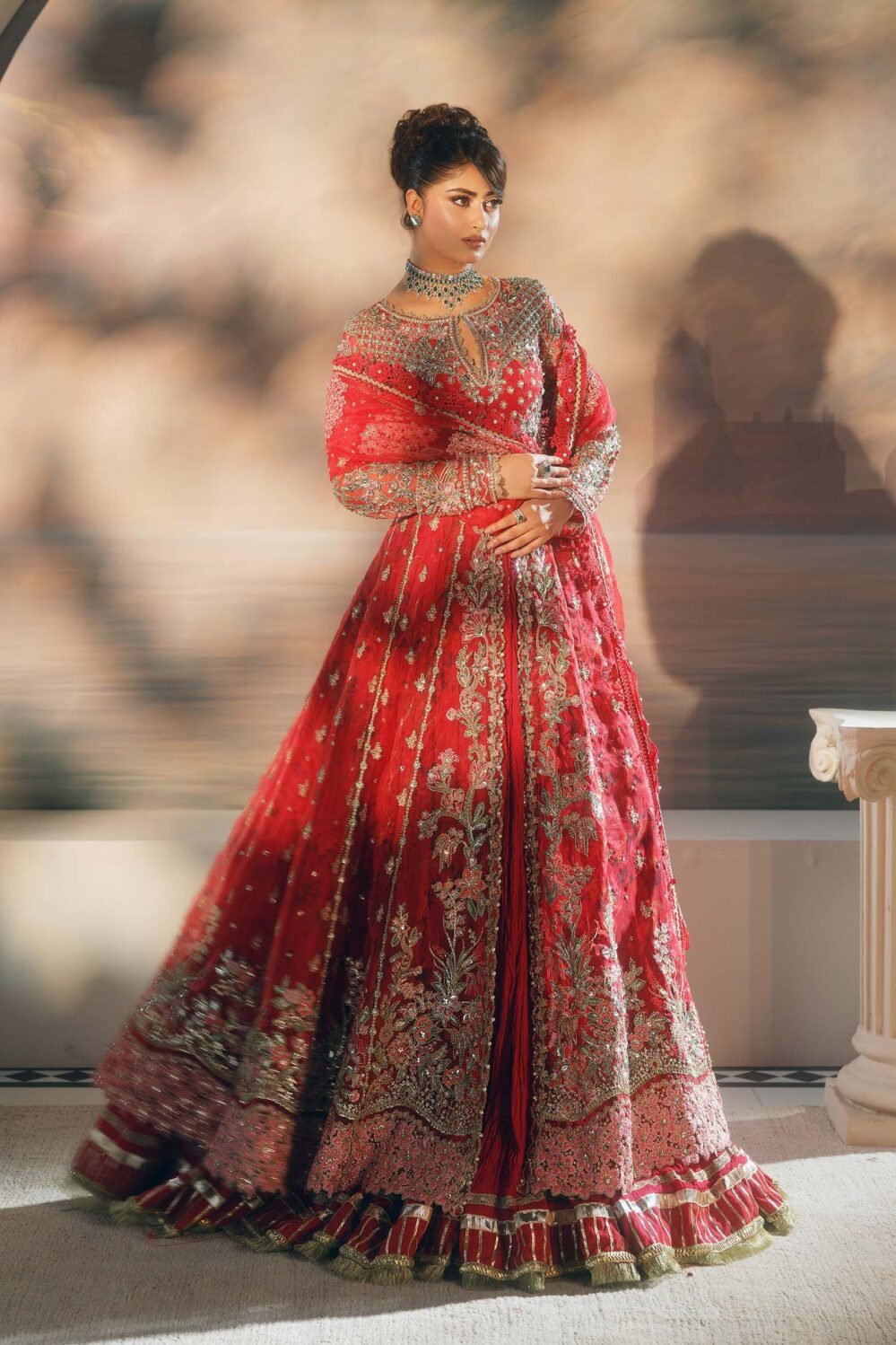 Maryam Hussain Wedding Collection 25 | Ishq
