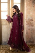 Azure Esembles Festive 2025 | Merlot Grace
