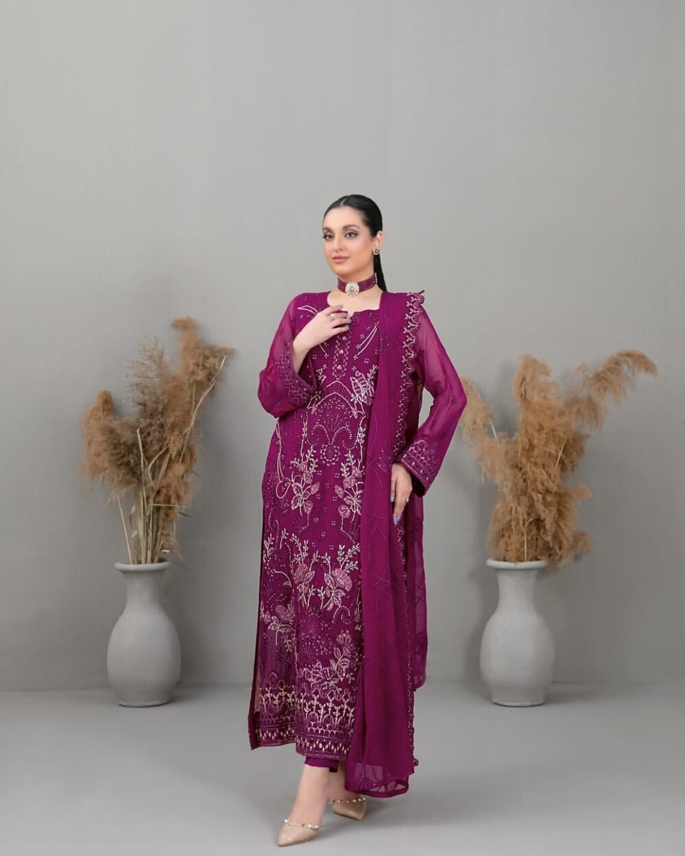 Tawakkal Ezra chiffon 25 | D-5713