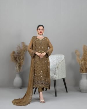 Tawakkal Ezra chiffon 25 | D-5717
