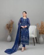 Tawakkal Ezra chiffon 25 | D-5715