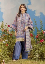 Bonanza Satrangi lawn 2025 | WSS25P3004