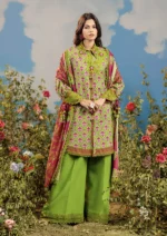 Bonanza Satrangi lawn 2025 | WSS25P3008