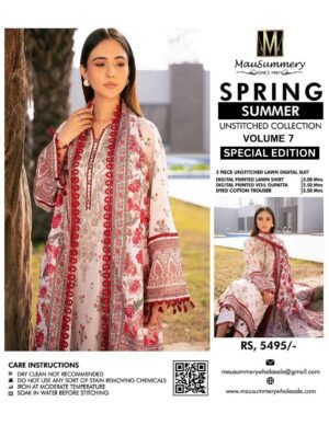 Mausummery Spring Summer Vol 7 2025 | 04