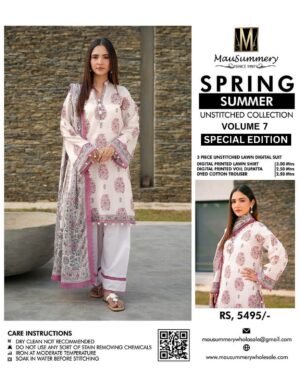 Mausummery Spring Summer Vol 7 2025 | 10