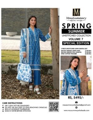 Mausummery Spring Summer Vol 7 2025 | 05