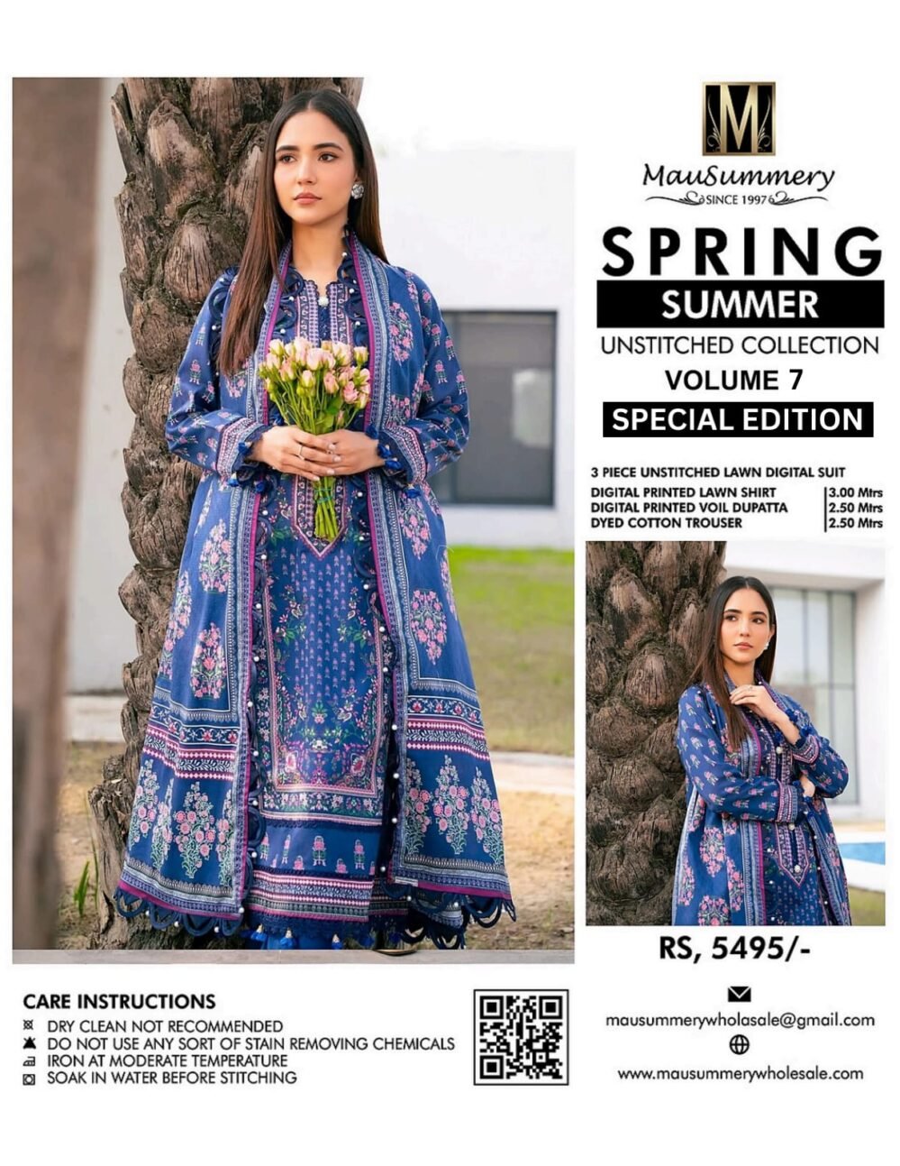 Mausummery Spring Summer Vol 7 2025 | 12