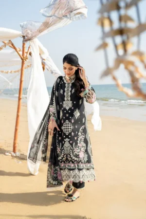 Saagar Luxury Festive Lawn 25 | TALIA (AS-08)