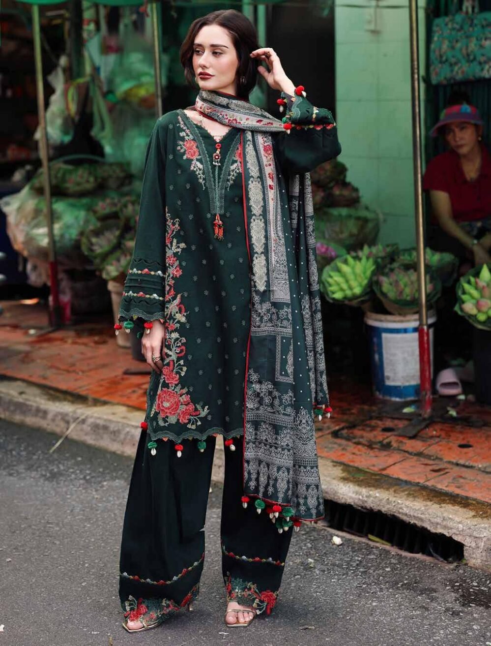 Charizma Poshima 2025 Vol 1 | PSW5-04