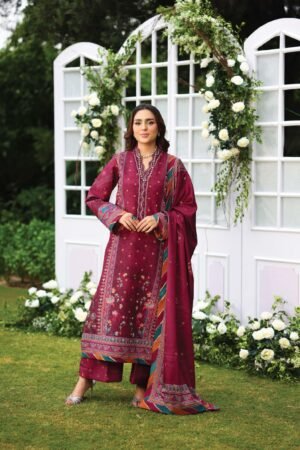 Rang Rasiya Luxury Silk 2025 | 01