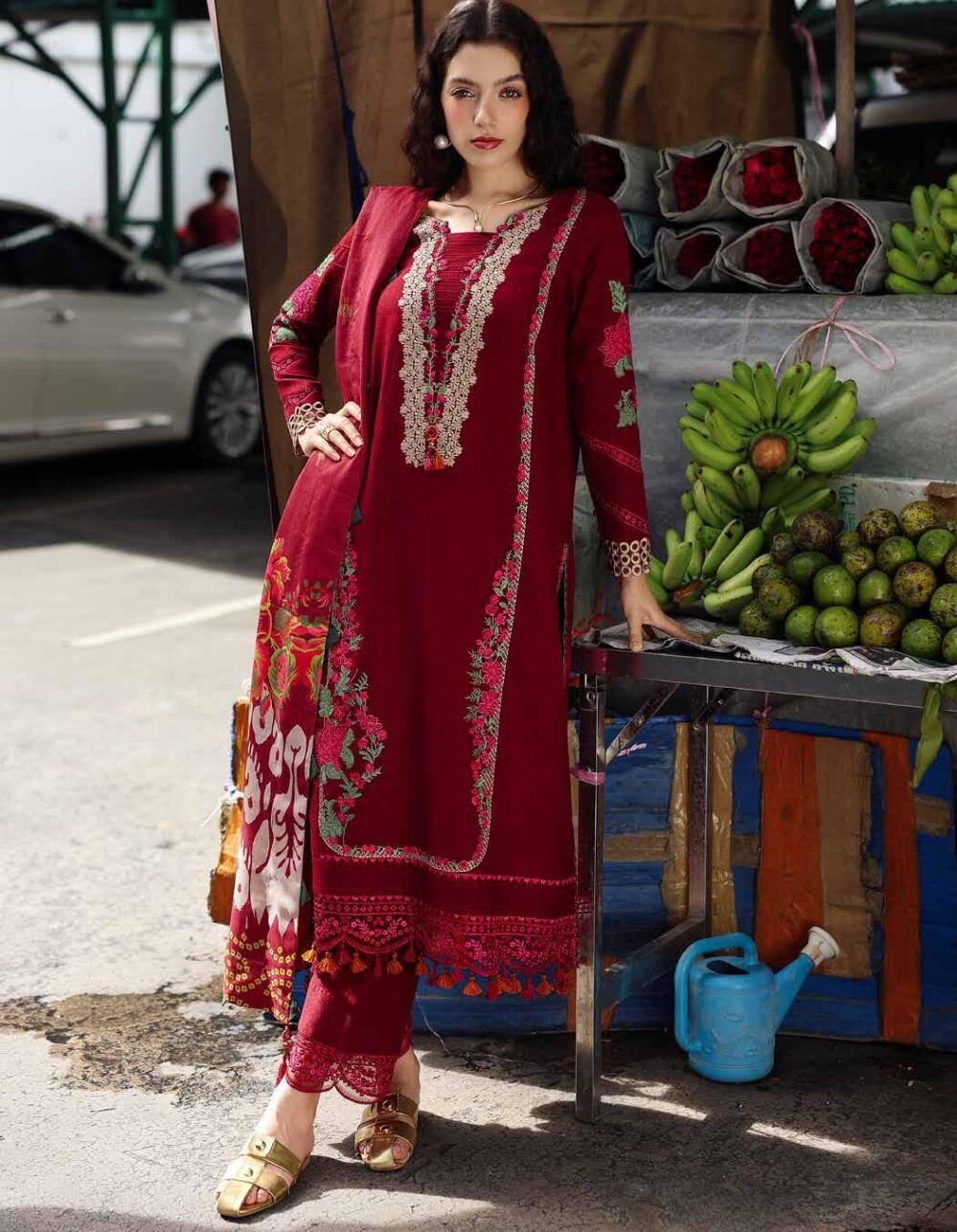 Charizma Poshima 2025 Vol 1 | PSW5-01